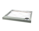 TRANE BAYSF1235BAA 1 IN FILTER AND INSULATED FRAME 23.5 IN