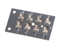 TRANE BLK00940 BLOCK; 6 TERMINALS (LVTB)