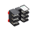 TRANE BLK01035 BLOCK; T60030-3CR FUSE BLOCK; 1/3 TO 30