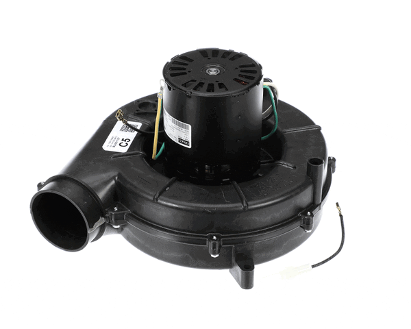 TRANE BLW01137 BLOWER INDUCER DRAFT 1-STAGE BALLBEA
