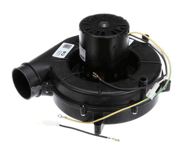 TRANE BLW01138 BLOWER; INDUCER DRAFT 1-STAGE BALL BEARING