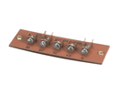TRANE BRD00651 BOARD; TERMINAL; 5 PIN