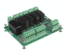 TRANE BRD04877 BOARD; STARTER; W/PLUGGABLE