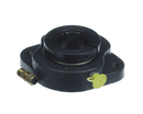 TRANE BRG00648 BEARING; 2 BOLT FLANGED; 1-7/16IN BORE