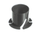 TRANE BRG02063 BEARING; 0.62 ID X 0.62 LG MOLDED FLANGE TYPE (PA