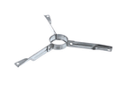 TRANE BRK03735 BRACKET; BEARING; 3 ARM MECHANICALLY CLI