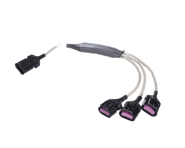 TRANE CAB01148 WIRE HARNESS; BRANCHING MALE TO 3 FEMALE 19.69 LG