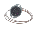 TRANE CNT01220 CONTROL; TEMP; OPEN 160F; SPST; LIMIT; N