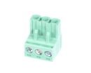 TRANE CON00430 CONNECTOR; PLUG/SCREW 3 CKT