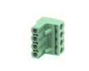 TRANE CON00431 CONNECTOR; PLUG/SCREW 4 CKT