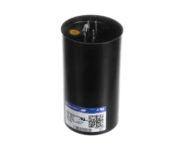 TRANE CPT02328 CAPACITOR; START 196 MFD 330V ROUND W/ RESISTO