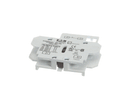 TRANE CTC00078 CONTACT; NEMA 00- 2; 1 N.C. AUXILIARY; S