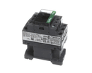 TRANE CTR02714 CONTACTOR; LC1D09B7 - 9A/24V COIL/3-POLE