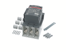 TRANE CTR03087 CONTACTOR; ABB 3-PHASE; CTR; 3P; 130A; 1