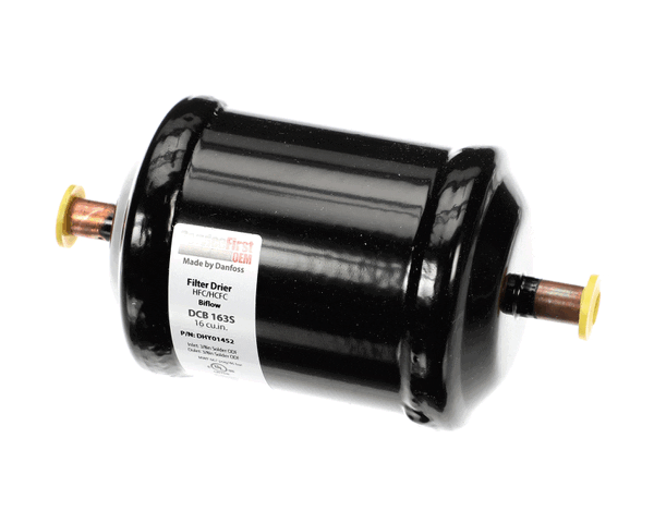 TRANE DHY01452 DRIER; BI-FLOW; SERVICE FIRST; 16 CU. IN; DCB163S