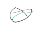 TRANE E22F33308 THERMISTOR; SET