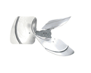 TRANE FAN01509 FAN; 3 BLADE; ALUM; 22 IN DIA; 24 DEG PI