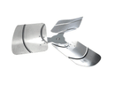 TRANE FAN02106 FAN; 3 BLADE; 26 DIA; 17 DEG; .50 BORE;