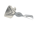TRANE FAN02156 FAN; 2 BLD; ALM; 18IN.DIA.28 DEG PITCH; .50I