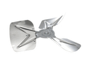 TRANE FAN02157 FAN; 3 BLD; ALUMINUM; 18IN. DIA.; 29 DEG PIT