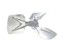 TRANE FAN03161 FAN; 3 BLADE; ALUMINUM; 19 DIA; 23 DEGR