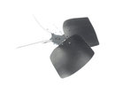 TRANE FAN04599 FAN; BLADE; 18 DIA.; 1/2 BORE; 34 DEG.