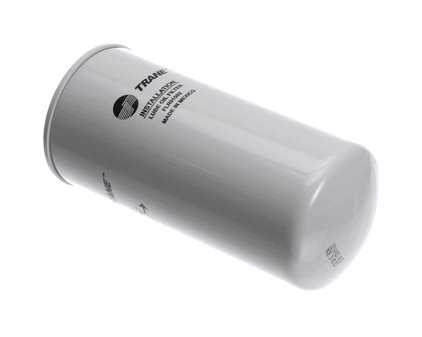TRANE FLR01592 FILTER OIL SPIN-ON 8.0-IN LENGTH 3 MIC
