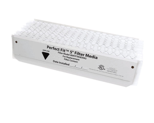 TRANE FLR07962 FILTER 21-1/8X5 5 INCH EXPANDABLE MEDI