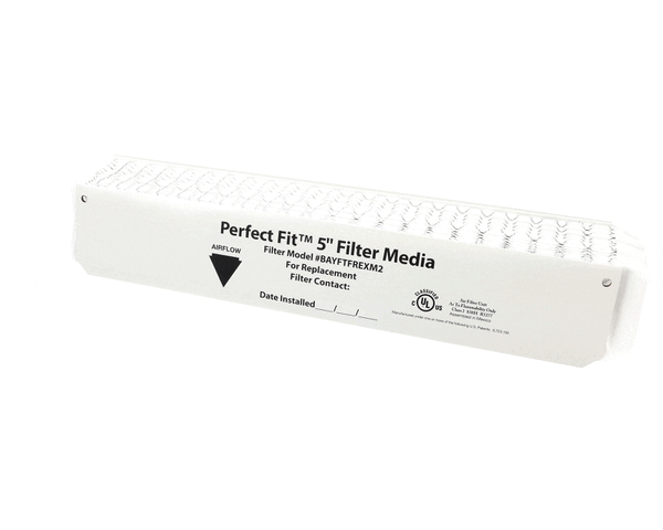 TRANE FLR07963 FILTER 27-1/4 X 5 5 INCH EXPANDABLE ME