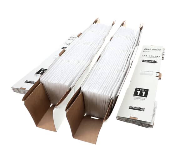 TRANE FLRQB5AH23M11 5IN MERV 11 QWIKBOX REPLACEMENT FILTER