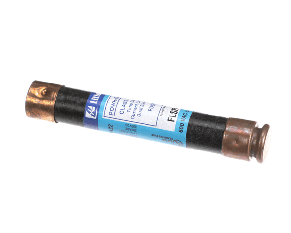 TRANE FUS01642 FUSE; 30A TIME DELAY DUAL ELEMENT 600VAC
