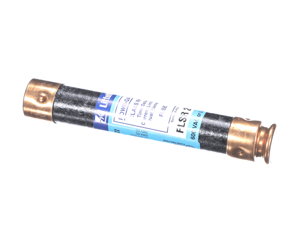 TRANE FUS02266 FUSE; TIME DELAY DUAL ELEMENT 600 VAC 25 AMP