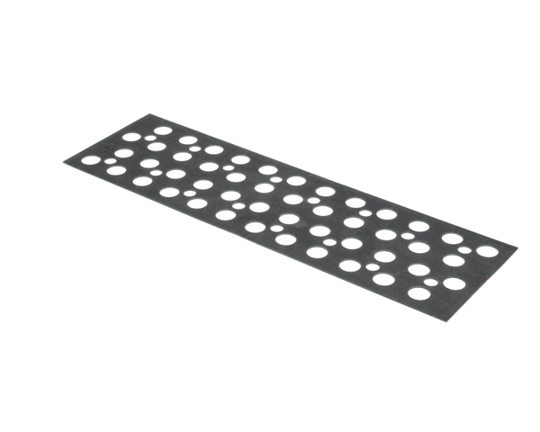 TRANE GKT01651 GASKET; HEADER 4 ROW .500 TUBE