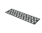 TRANE GKT01651 GASKET; HEADER 4 ROW .500 TUBE