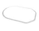TRANE GKT02142 GASKET; .06 THK; HI-TEMP; DRUM END COVER