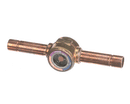 TRANE GLS00891 GLASS; HERMETIC MOISTURE INDICATOR 1/2-INCH