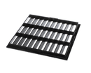 TRANE GRL00549 GRILLE; QUADRIFUSER