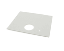 TRANE INS02930 INSULATION; COLLECTOR COVER; 14.50 X 12.