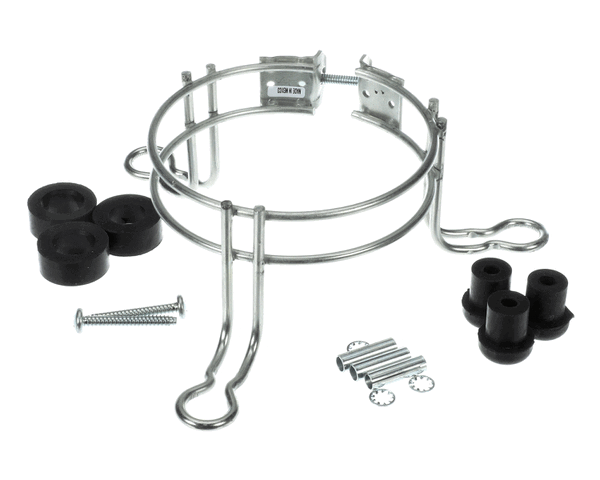 TRANE KIT 02411 KIT DIRECT DRIVE BLOWER MOUNTINGRING SE