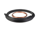 TRANE KIT 09475 LINE SET; 3/8 X 3/4 X 3/8 X 25FT STANDARD NO BEND