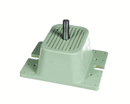 TRANE MNT00646 MOUNT; NEOPRENE ISOLATOR RDP-4 GREEN