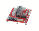 TRANE MOD01487 ZN DAUGHTER BOARD WITH ELECTRIC HEAT FOR