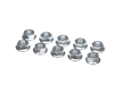 TRANE NUT00981 NUT; LOCK; 0.31-18 (PACK OF 10)