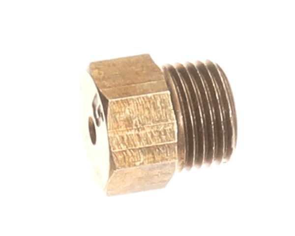 TRANE ORF01427 ORIFICE SPUD DRILL #45 BRASS