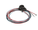 TRANE PLU01024 PLUG; COMPRESSOR; INCLUDES PLUG; RED; BL