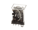 TRANE RLY01873 RELAY; INTERLOCK; 10A AT 125 VAC; DPDT;
