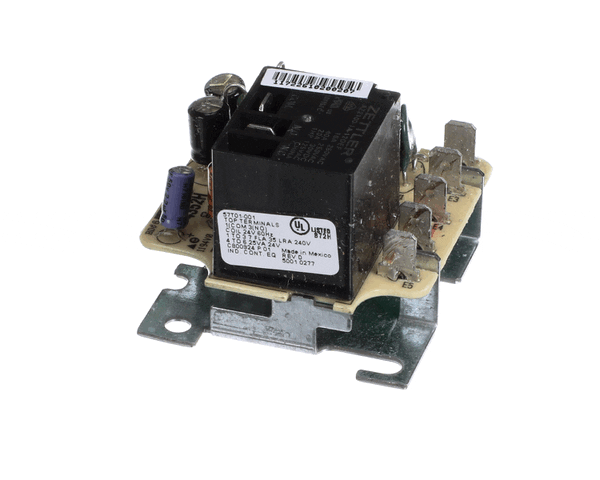 TRANE RLY02807 RELAY TIME DELAY POWER POLE-7 FLA 36RL