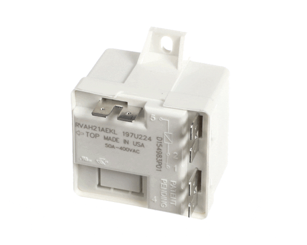 TRANE RLY03148 RELAY START 50A COIL 383 CONTINUOUS COIL RATING