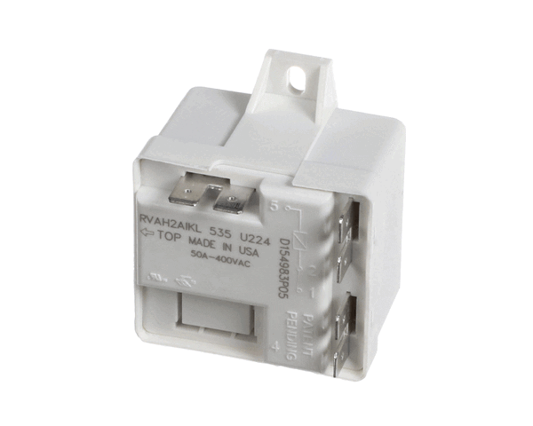 TRANE RLY03211 RELAY START 50A COIL 332 CONTINUOUS C