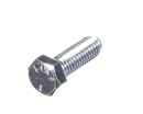 TRANE SCR00312 SCREW; HEX HEAD CAP SCREW 3/8-16 X 1-1/8